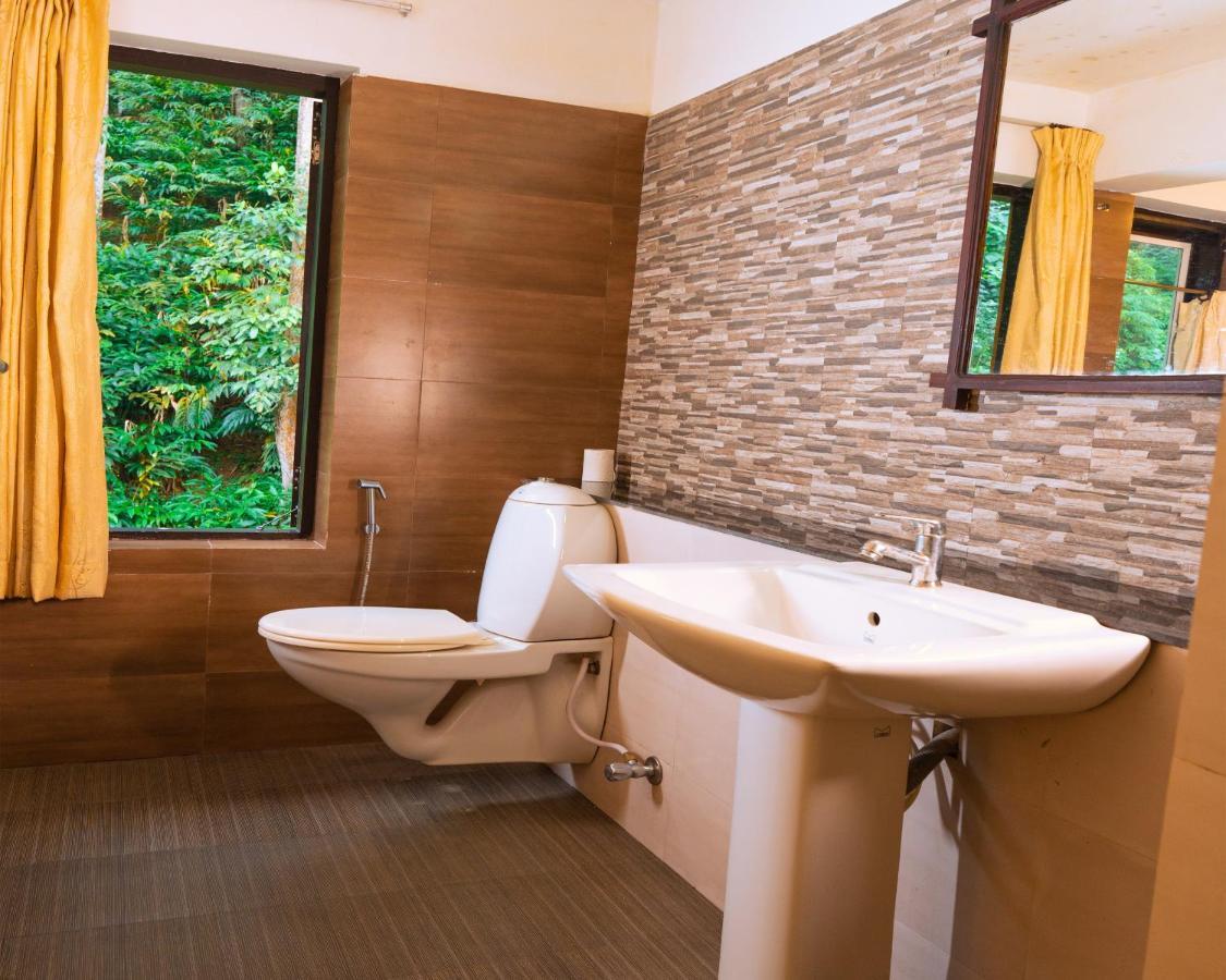 Falling Waters Munnar Esterno foto