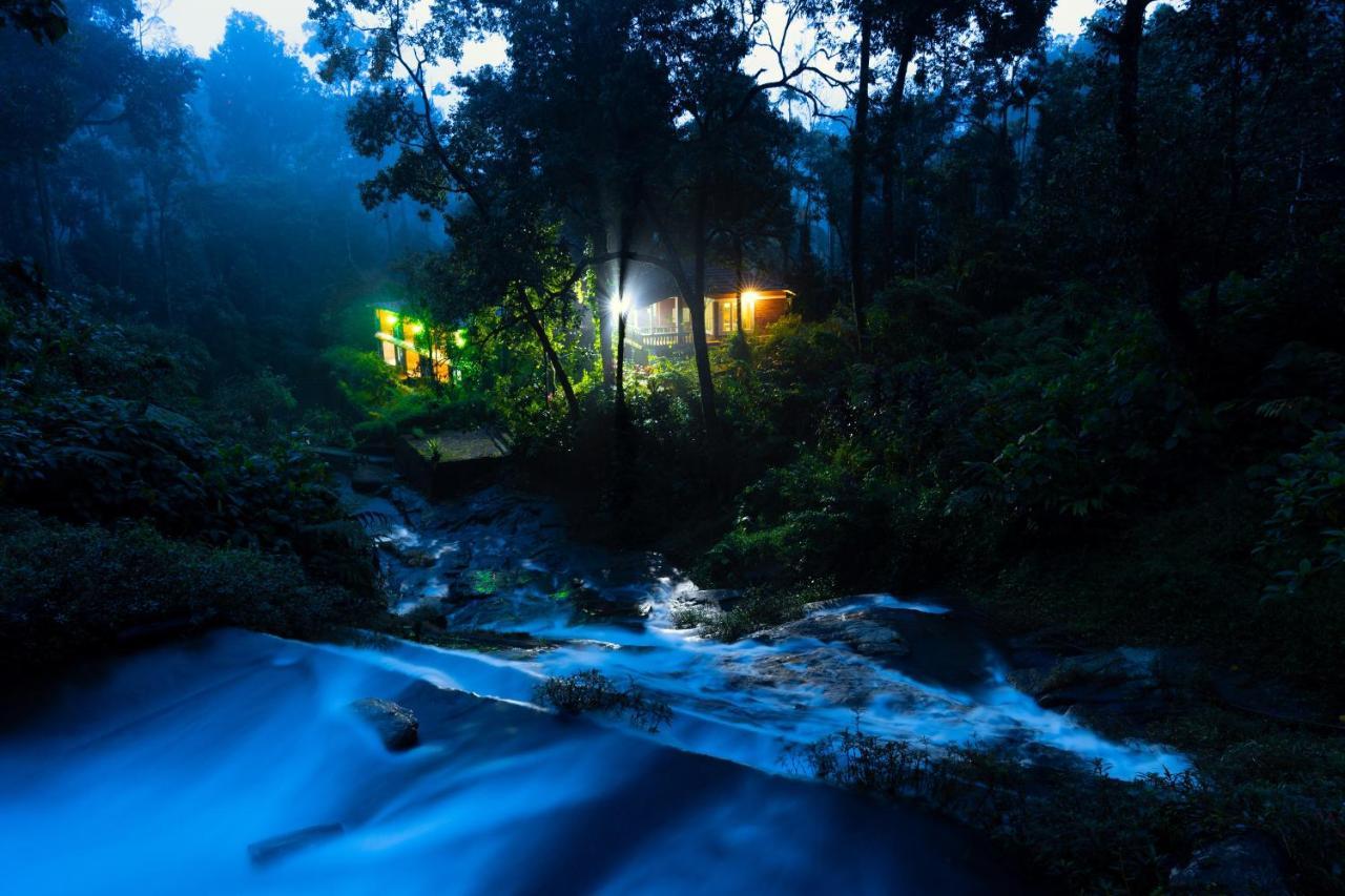 Falling Waters Munnar Esterno foto