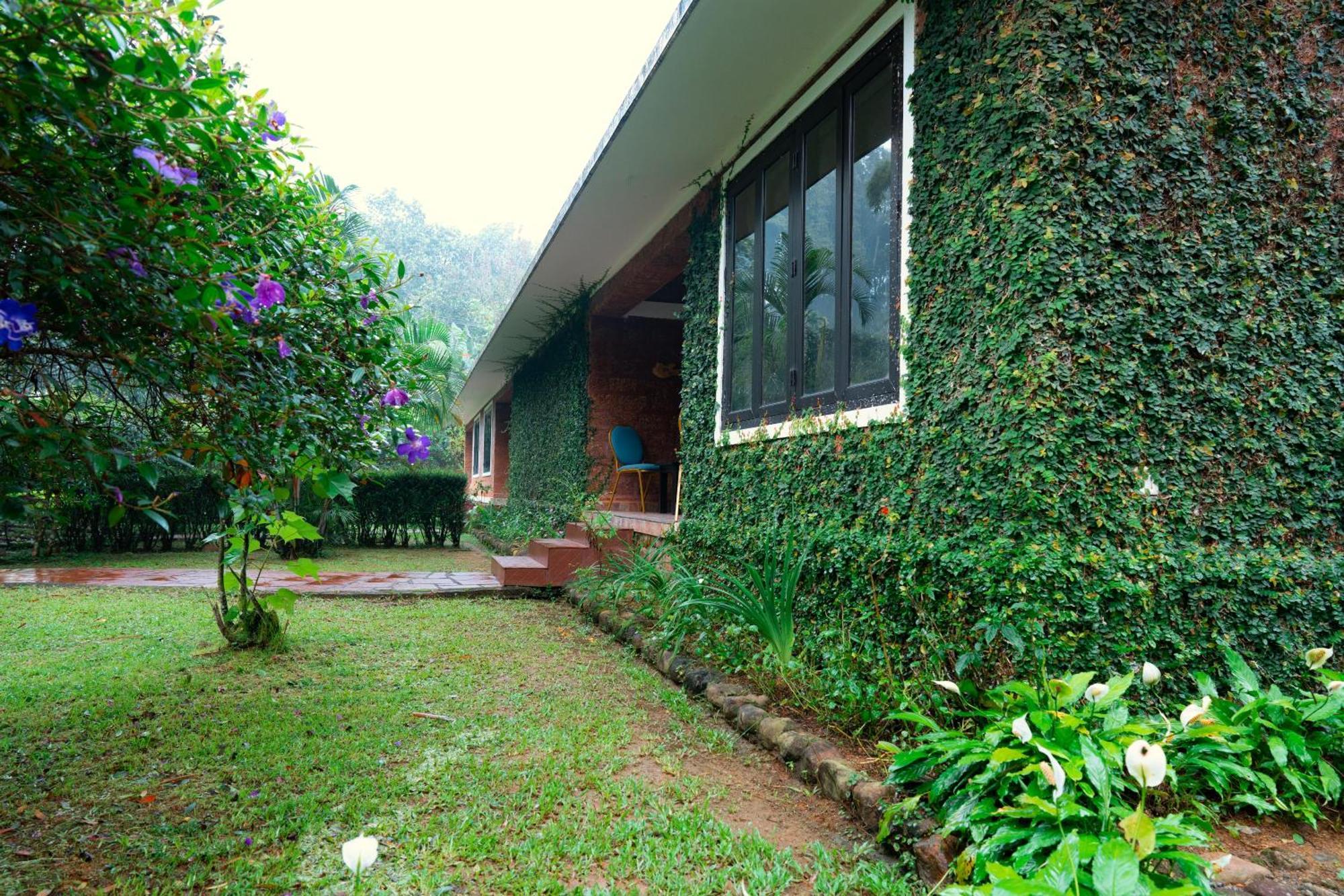 Falling Waters Munnar Esterno foto