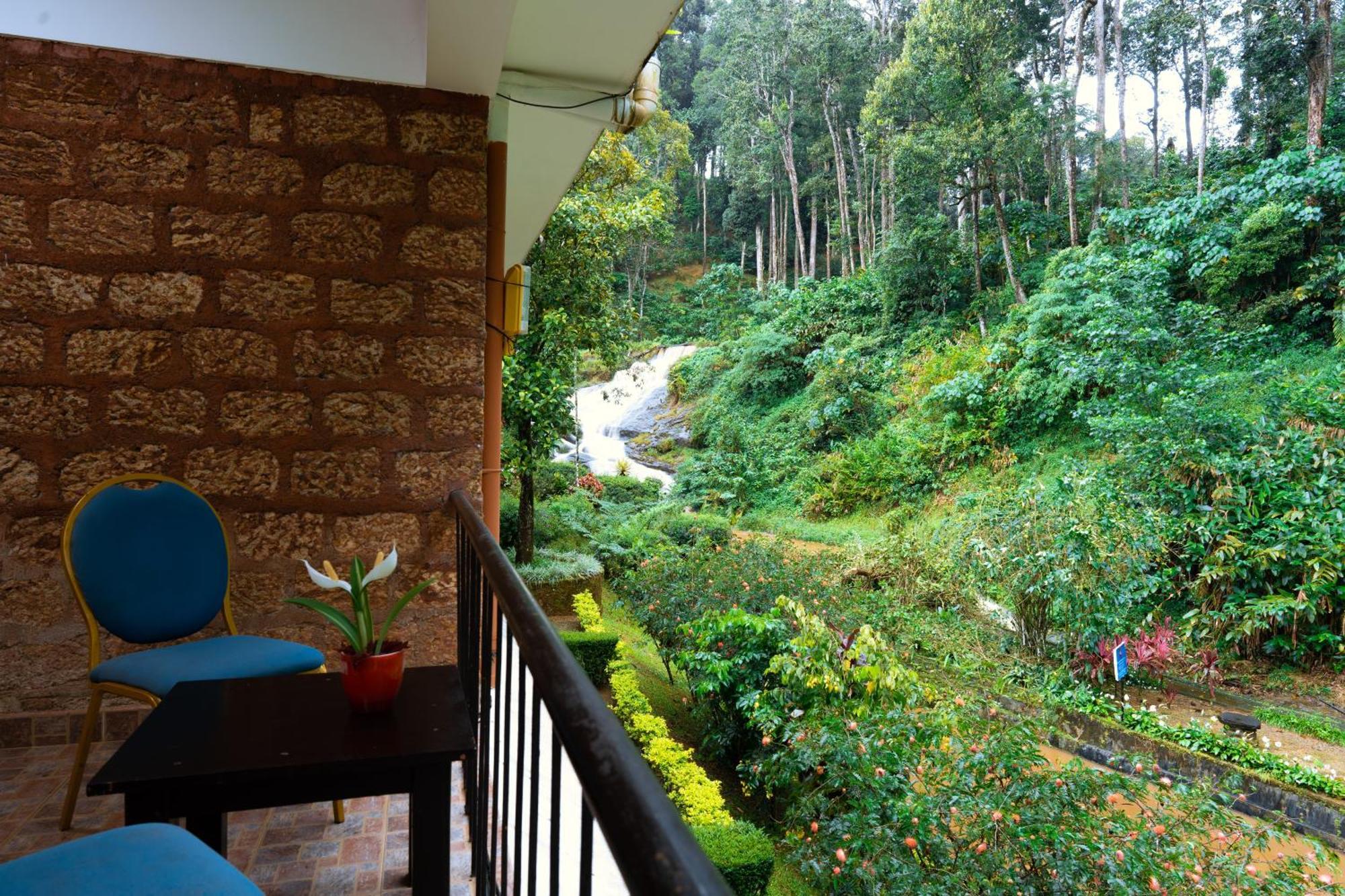 Falling Waters Munnar Esterno foto