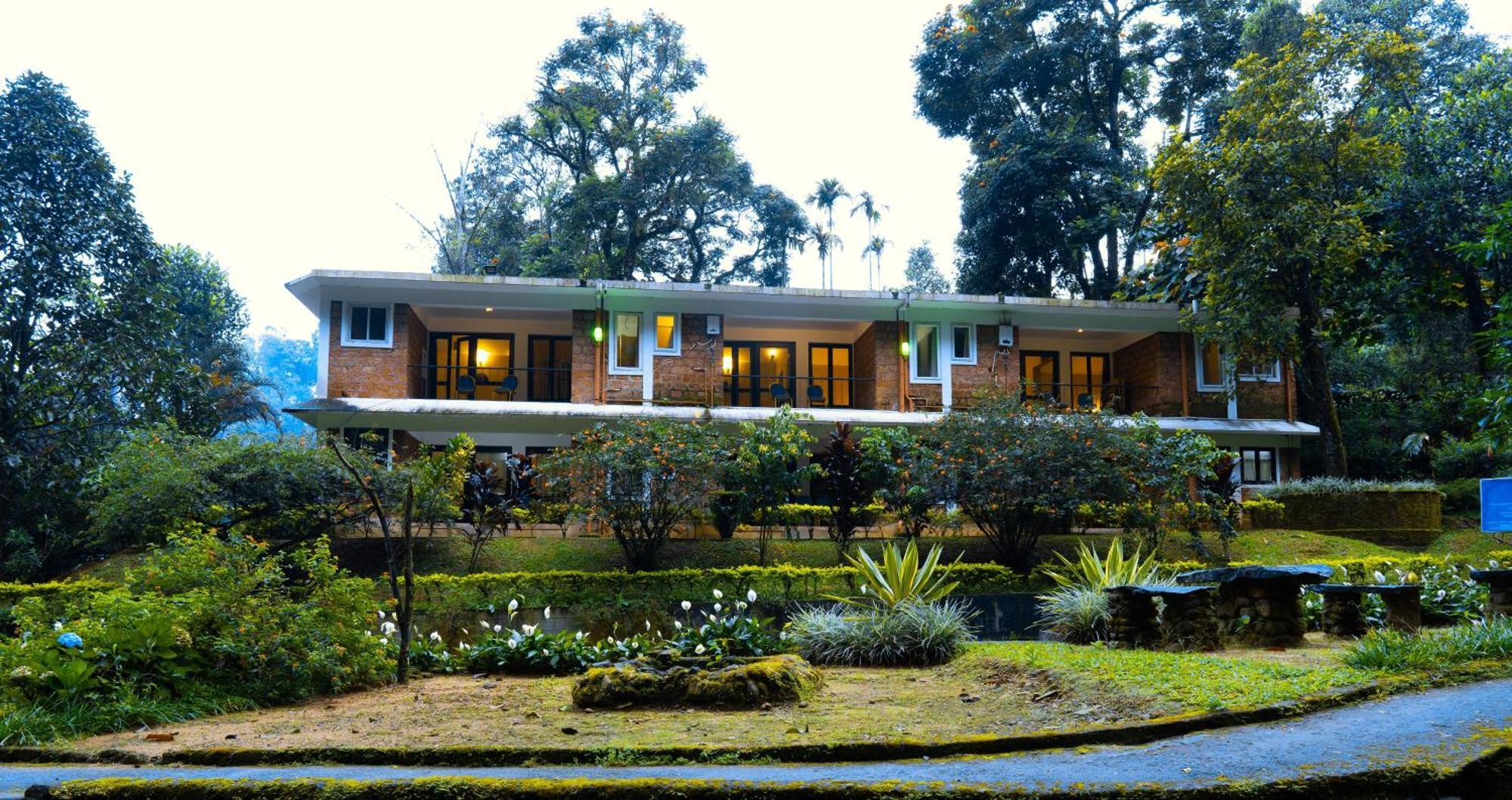 Falling Waters Munnar Esterno foto
