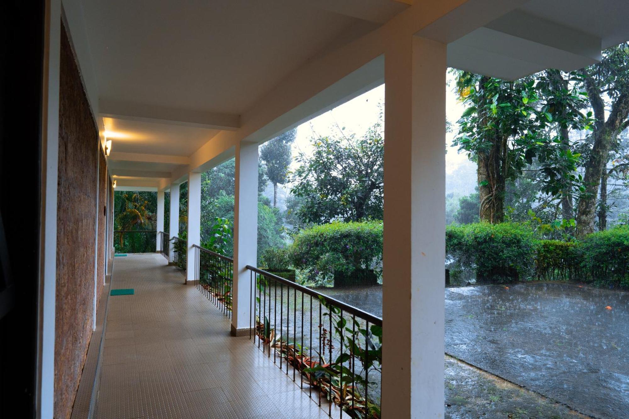 Falling Waters Munnar Esterno foto