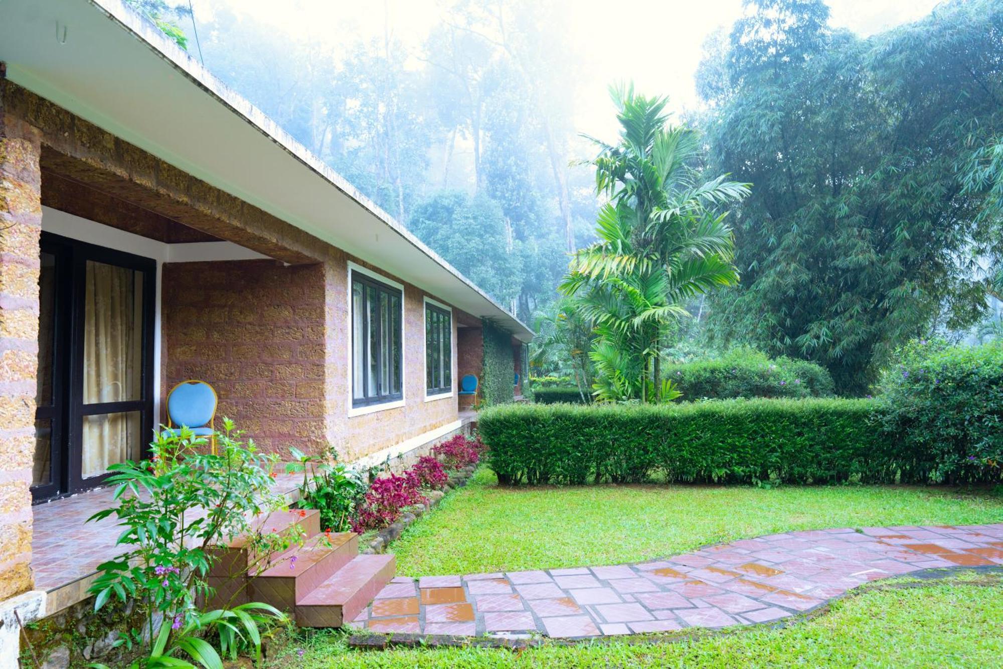 Falling Waters Munnar Esterno foto