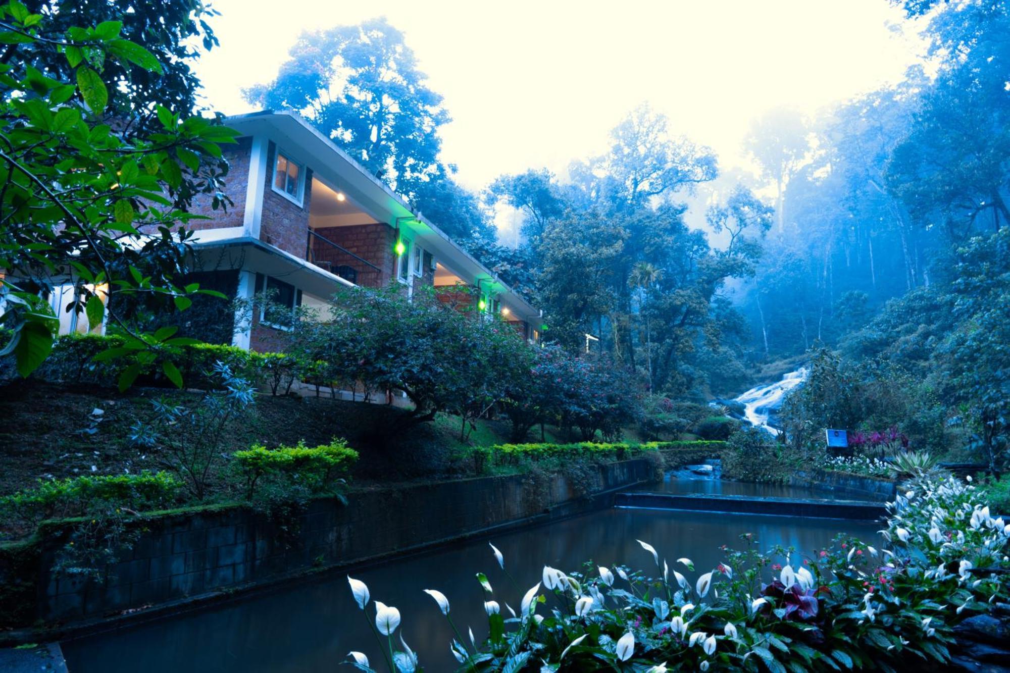 Falling Waters Munnar Esterno foto