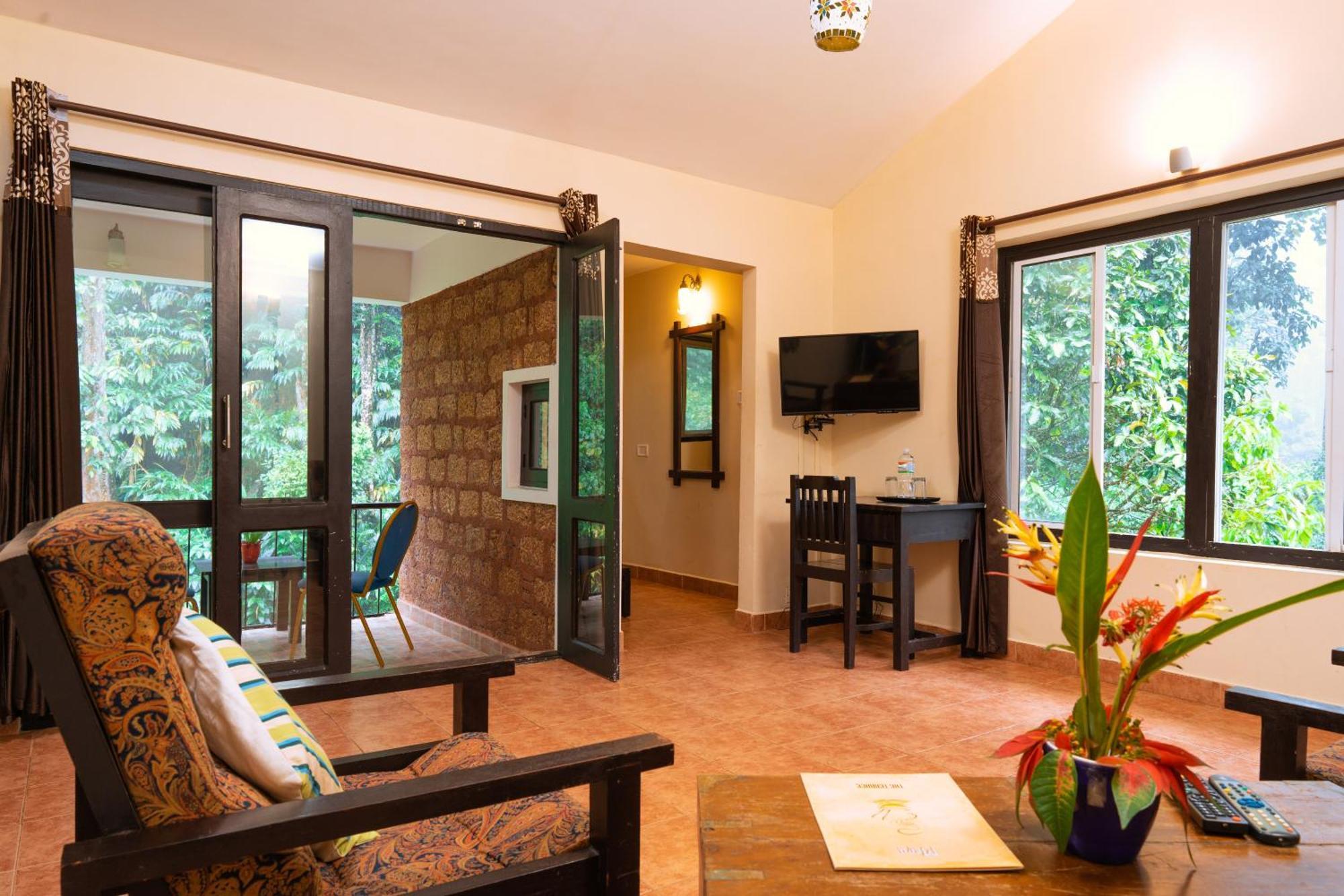 Falling Waters Munnar Esterno foto