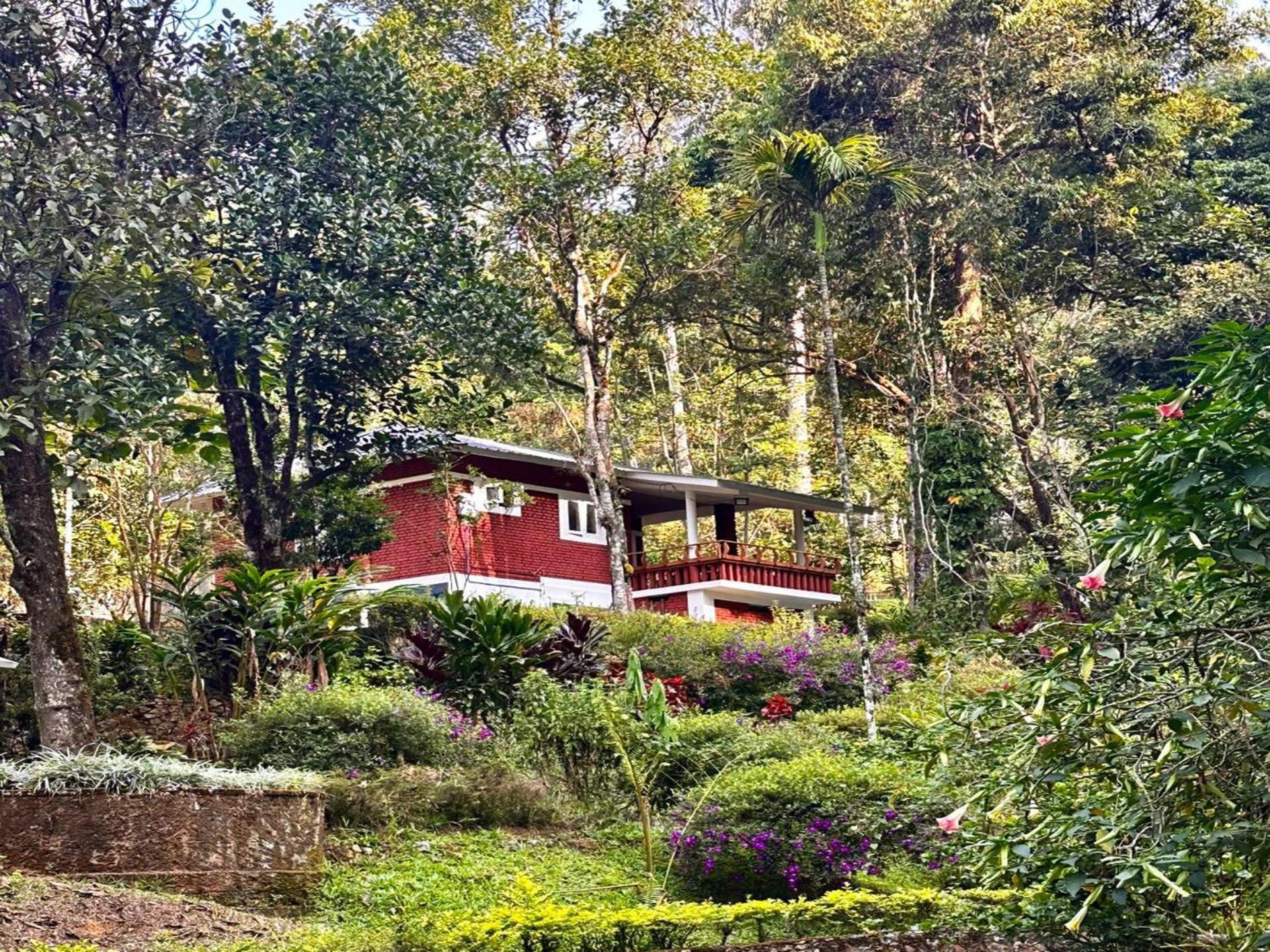 Falling Waters Munnar Esterno foto